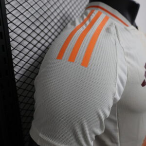 Camiseta Roma 2023/24 Visita Versión Jugador - detalle