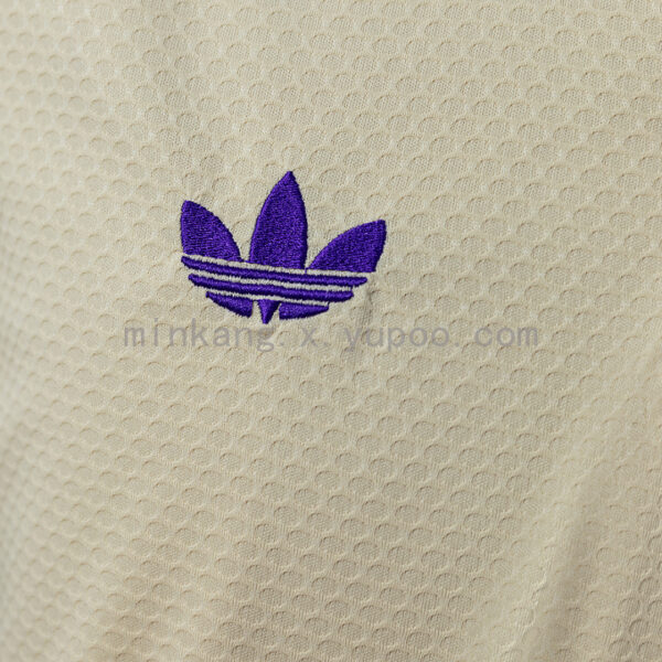 Camiseta Real Madrid 2023/24 Polo — detalle
