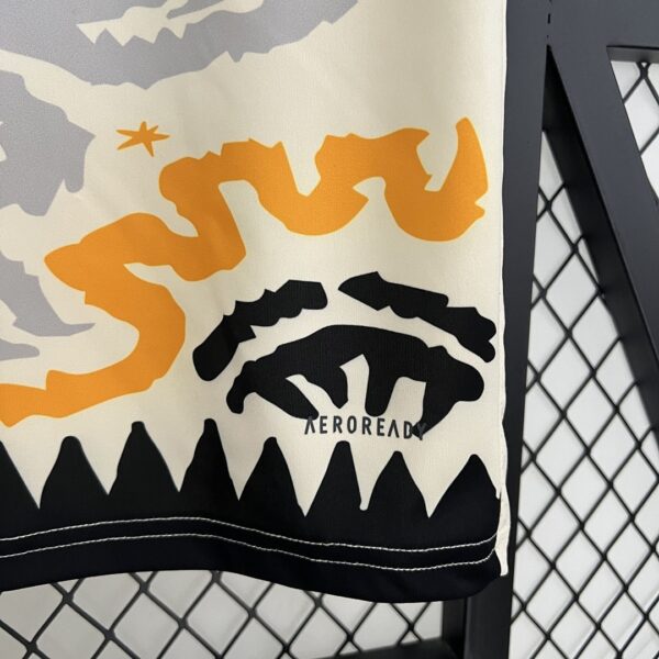 Camiseta Atlético Mineiro 2021 Edición Especial Manto da Massa 113 — vista trasera