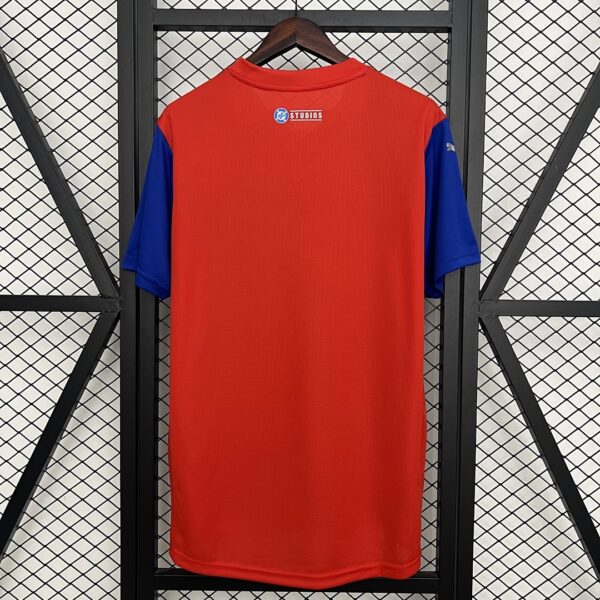 Camiseta Bahia 2024 Local — detalle