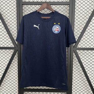 Camiseta Bahia 2024 Entrenamiento — vista lateral
