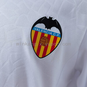 Camiseta Valencia 2023/24 Local — detalle tela