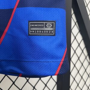 Camiseta Cruzeiro 2024 Visita