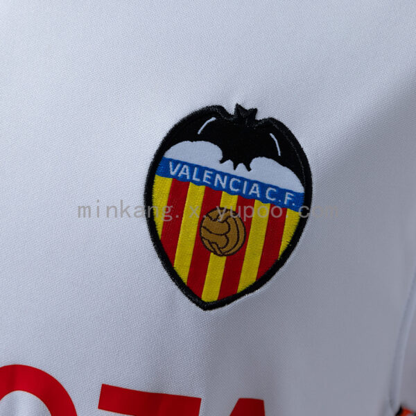 Camiseta Valencia 2006 Retro