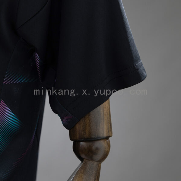 Camiseta Argentina 2026 Arquero - detalle tela