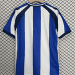 Camiseta Málaga CF 2012/13 Retro Local — detalle hombro