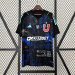 Camiseta Universidad de Chile 2024/25 Arquero - detalle