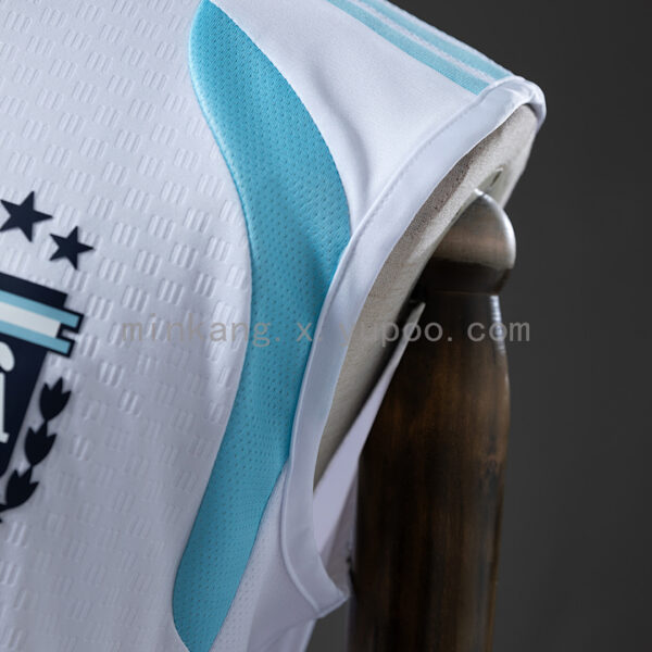 Camiseta Argentina 2026 Entrenamiento - detalle
