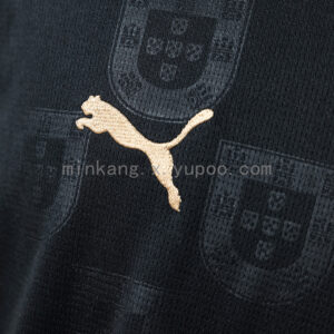 Camiseta Portugal 2026 Visita Edición Especial - detalle