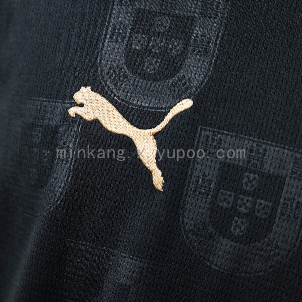 Camiseta Portugal 2026 Visita Edición Especial - detalle