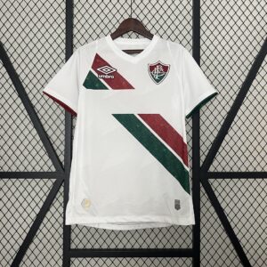 Camiseta Fluminense 2024/25 Visita — detalle