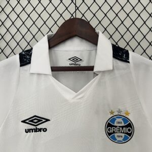 Camiseta Gremio 2023/24 Visita — detalle