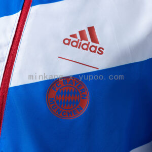 Camiseta Bayern Munich 2024/25 Entrenamiento Reversible Manga Larga - detalle