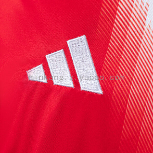 Camiseta FC Bayern München 2023/24 Local Manga Larga - detalle del tejido