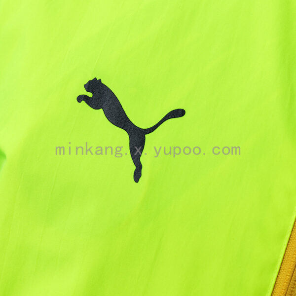 Camiseta Borussia Dortmund 2023/24 Entrenamiento Reversible - vista trasera