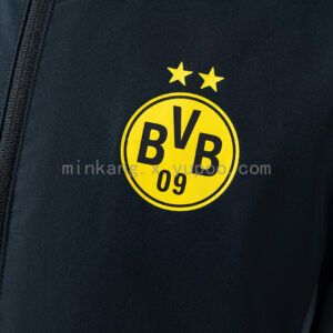 Camiseta Borussia Dortmund 2023/24 Cortaviento - detalle