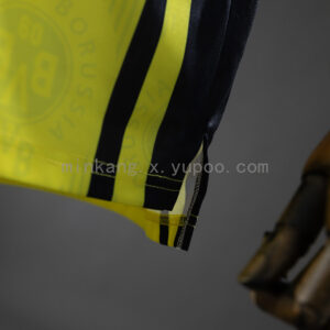 Camiseta Borussia Dortmund 1997 Retro Local - detalle