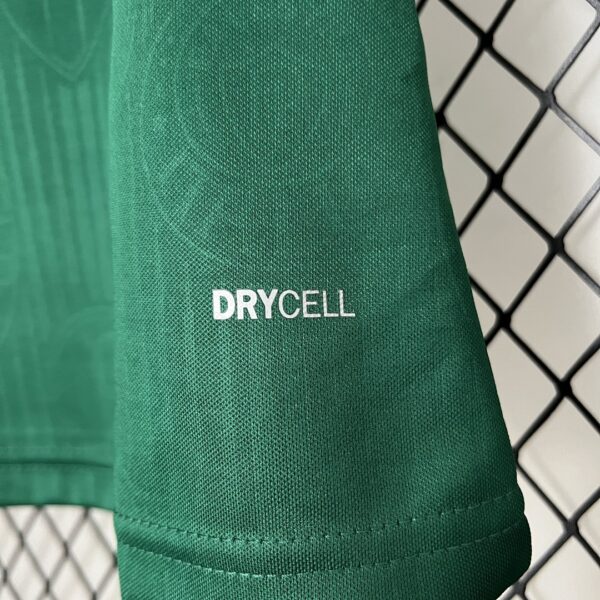 Camiseta Palmeiras 2023/24 Local Mujer — detalle