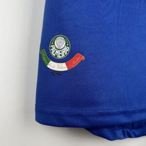 Camiseta Palmeiras 2009 Retro