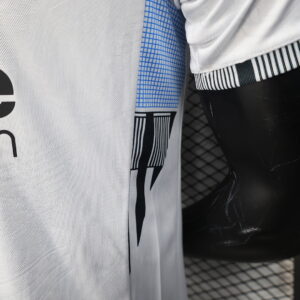 Camiseta Santos FC 2023 Local — detalle