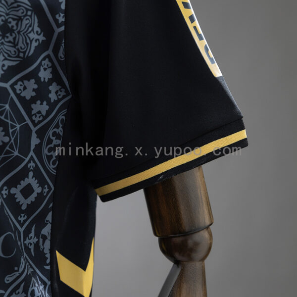 Camiseta 1. FC Köln 2023/24 Tercera - detalle patrocinador REWE