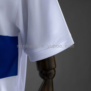 Camiseta MSV Duisburg 1980 Retro Local - detalle