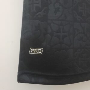 Camiseta Vasco da Gama 2023/24 Local — detalle Cruz de Cristo en espalda