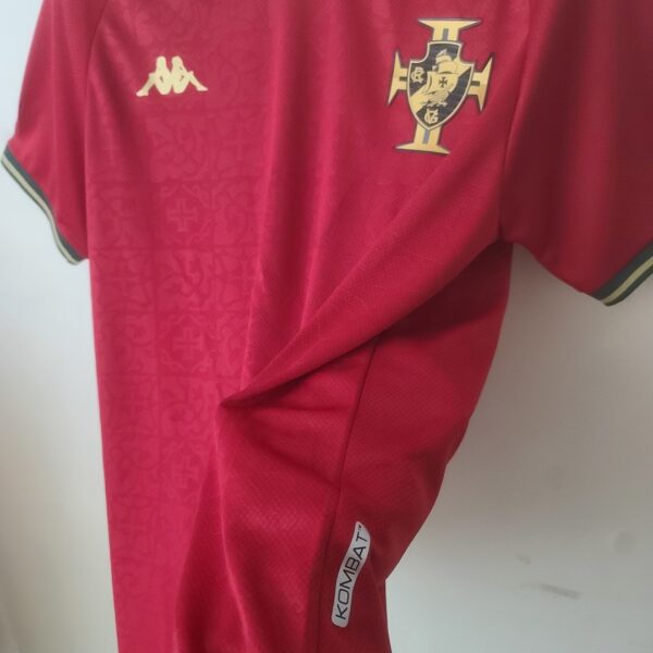 Camiseta Vasco da Gama 2023/24 Arquero — detalle