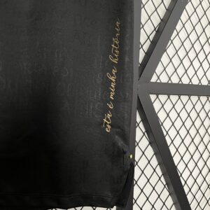 Camiseta Vasco da Gama 2023/24 Tercera — detalle