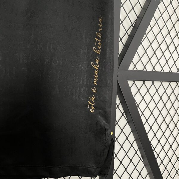 Camiseta Vasco da Gama 2023/24 Tercera — detalle