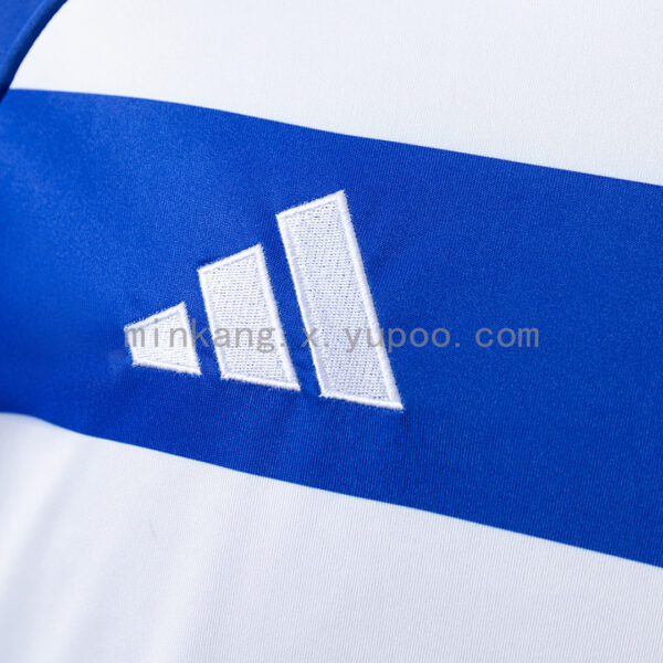 Camiseta Granada CF 2024/25 Visita — detalle del cuello