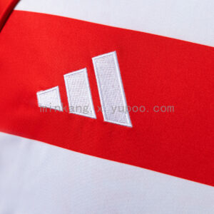 Camiseta Granada 2024/25 Local — detalle de la manga