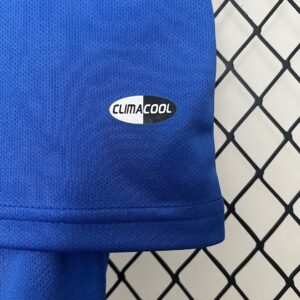 Camiseta Chelsea 2007/08 Retro Local Niño - detalle