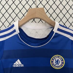 Camiseta Chelsea 2012 Retro Local - detalle