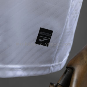 Camiseta Real Murcia 2022/23 Visita — detalle textura de tela