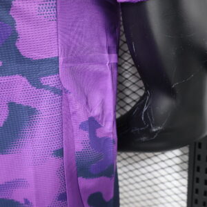 Camiseta Fulham FC 2024 Goalkeeper - detalle