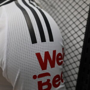 Camiseta Fulham 2023/24 Local Versión Jugador - detalle