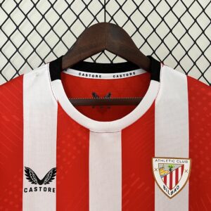 Camiseta Athletic Club 2023/24 Local - detalle