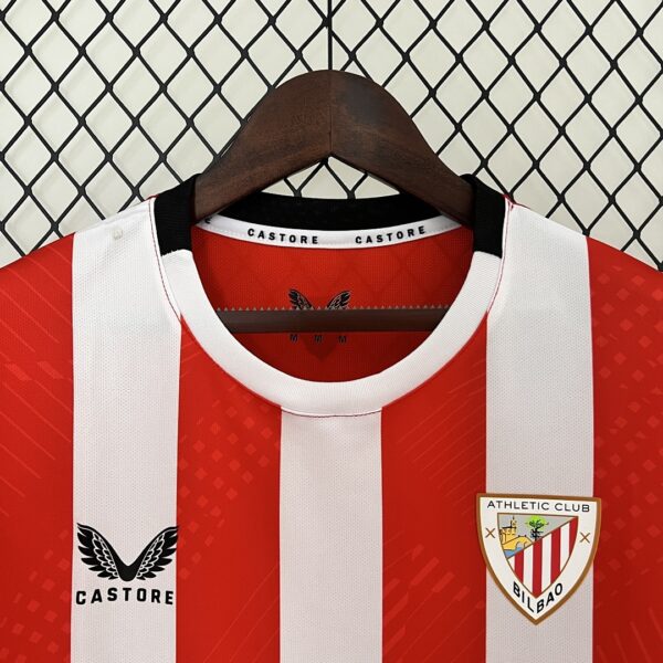 Camiseta Athletic Club 2023/24 Local - detalle