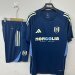 Camiseta Fulham 2023/24 Entrenamiento - vista lateral izquierda