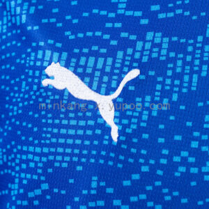 Camiseta Olympique de Marseille 2023/24 Tercera - detalle del cuello