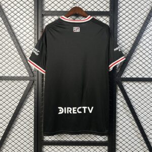 Camiseta River Plate 2023/24 Visita - detalle de la tela