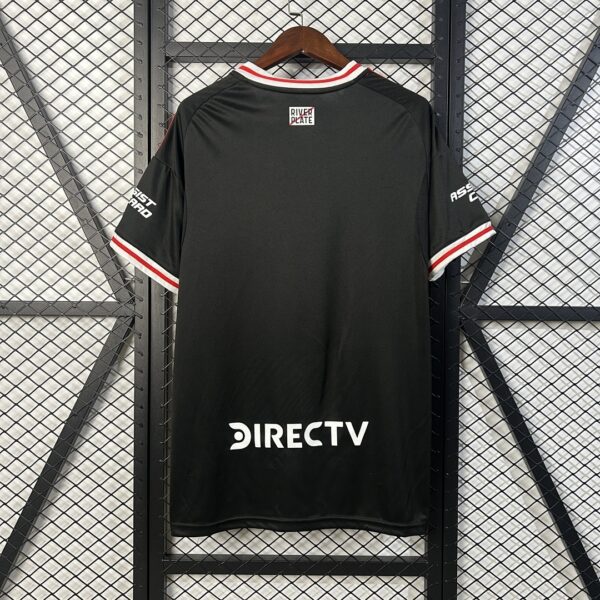Camiseta River Plate 2023/24 Visita - detalle de la tela