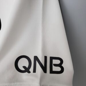 Camiseta Paris Saint-Germain 2023/24 Visita - detalle cuello