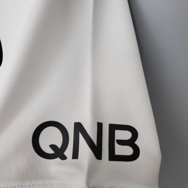 Camiseta Paris Saint-Germain 2023/24 Visita - detalle cuello