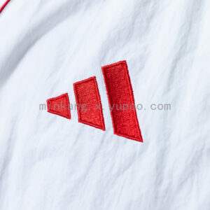 Camiseta River Plate 2024/25 Cortaviento Local - detalle