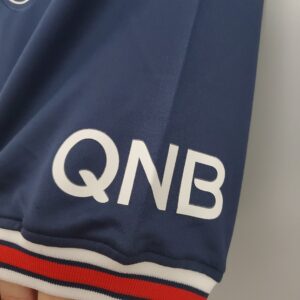Camiseta Paris Saint-Germain 2021/22 Local - detalle