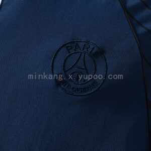 Camiseta Paris Saint-Germain 2022/23 Reversible - detalle del cuello