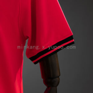 Camiseta Paris Saint-Germain 1920 Retro - detalle