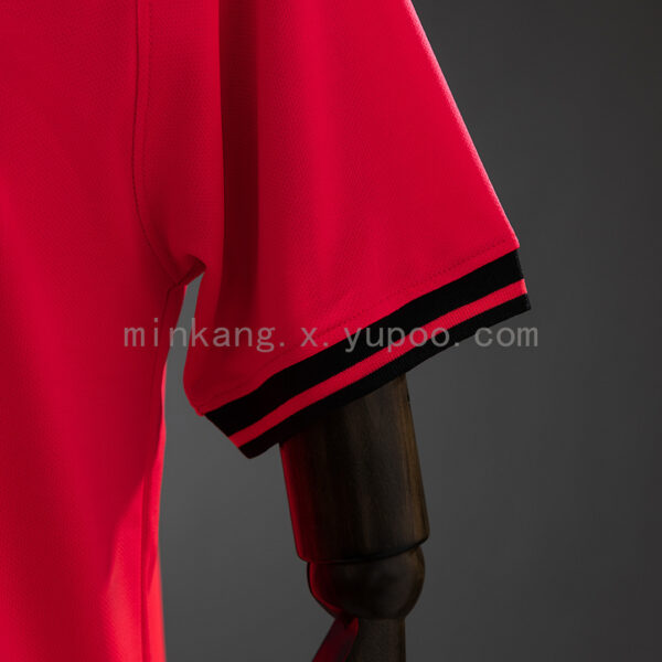 Camiseta Paris Saint-Germain 1920 Retro - detalle